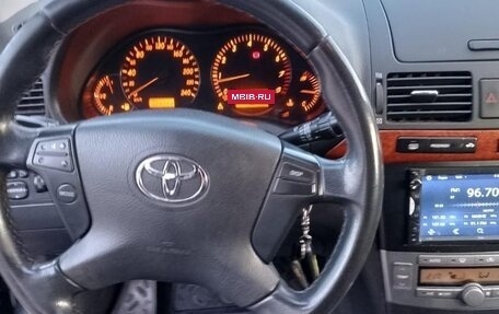 Toyota Avensis III рестайлинг, 2007 год, 670 000 рублей, 2 фотография