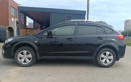 Subaru XV I рестайлинг, 2011 год, 1 100 000 рублей, 1 фотография