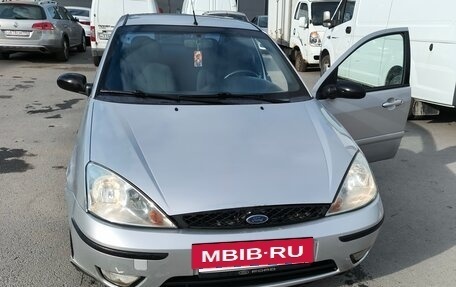Ford Focus IV, 2004 год, 180 000 рублей, 17 фотография