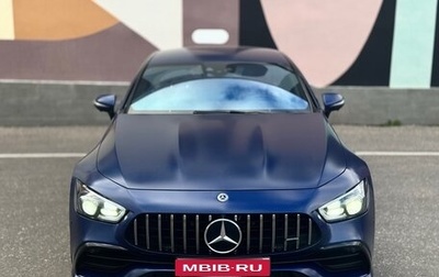 Mercedes-Benz AMG GT I рестайлинг, 2019 год, 8 499 999 рублей, 1 фотография