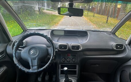 Citroen C3 Picasso I, 2010 год, 270 000 рублей, 9 фотография