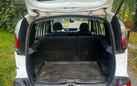 Citroen C3 Picasso I, 2010 год, 270 000 рублей, 11 фотография