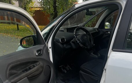 Citroen C3 Picasso I, 2010 год, 270 000 рублей, 10 фотография