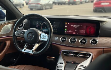 Mercedes-Benz AMG GT I рестайлинг, 2019 год, 8 499 999 рублей, 2 фотография