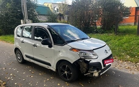Citroen C3 Picasso I, 2010 год, 270 000 рублей, 2 фотография