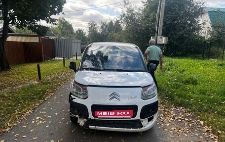 Citroen C3 Picasso I, 2010 год, 270 000 рублей, 3 фотография