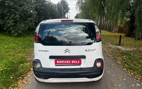 Citroen C3 Picasso I, 2010 год, 270 000 рублей, 7 фотография