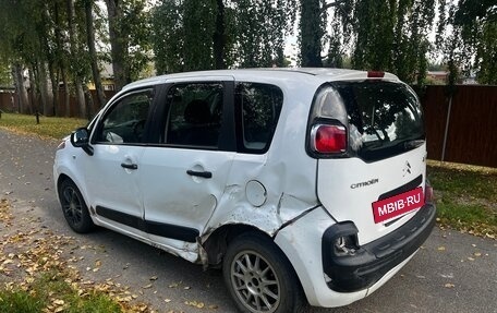 Citroen C3 Picasso I, 2010 год, 270 000 рублей, 5 фотография