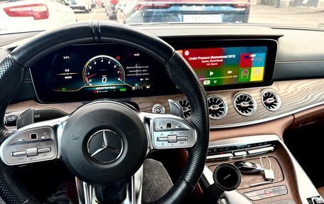 Mercedes-Benz AMG GT I рестайлинг, 2019 год, 8 499 999 рублей, 13 фотография