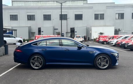 Mercedes-Benz AMG GT I рестайлинг, 2019 год, 8 499 999 рублей, 6 фотография