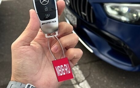 Mercedes-Benz AMG GT I рестайлинг, 2019 год, 8 499 999 рублей, 3 фотография