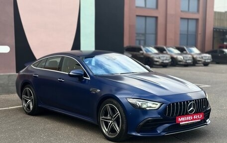 Mercedes-Benz AMG GT I рестайлинг, 2019 год, 8 499 999 рублей, 5 фотография