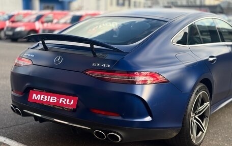 Mercedes-Benz AMG GT I рестайлинг, 2019 год, 8 499 999 рублей, 4 фотография