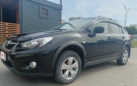 Subaru XV I рестайлинг, 2011 год, 1 100 000 рублей, 2 фотография