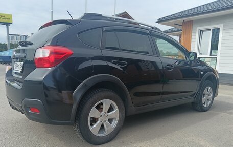 Subaru XV I рестайлинг, 2011 год, 1 100 000 рублей, 7 фотография
