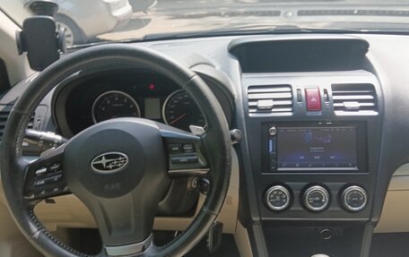 Subaru XV I рестайлинг, 2011 год, 1 100 000 рублей, 10 фотография