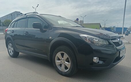 Subaru XV I рестайлинг, 2011 год, 1 100 000 рублей, 9 фотография