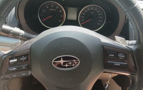 Subaru XV I рестайлинг, 2011 год, 1 100 000 рублей, 8 фотография