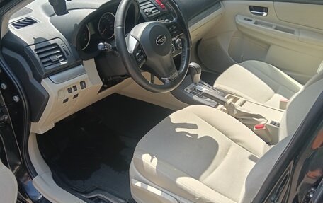 Subaru XV I рестайлинг, 2011 год, 1 100 000 рублей, 11 фотография