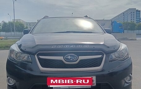 Subaru XV I рестайлинг, 2011 год, 1 100 000 рублей, 5 фотография