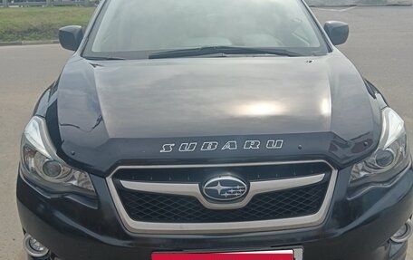 Subaru XV I рестайлинг, 2011 год, 1 100 000 рублей, 3 фотография