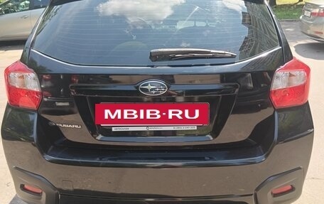 Subaru XV I рестайлинг, 2011 год, 1 100 000 рублей, 14 фотография