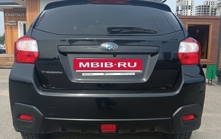Subaru XV I рестайлинг, 2011 год, 1 100 000 рублей, 6 фотография