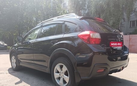 Subaru XV I рестайлинг, 2011 год, 1 100 000 рублей, 13 фотография