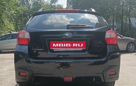 Subaru XV I рестайлинг, 2011 год, 1 100 000 рублей, 15 фотография