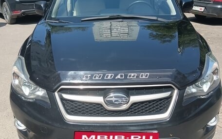 Subaru XV I рестайлинг, 2011 год, 1 100 000 рублей, 16 фотография