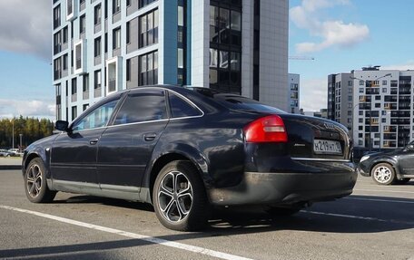 Audi A6, 2000 год, 360 000 рублей, 4 фотография