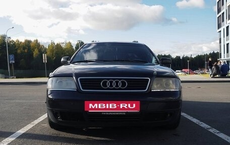 Audi A6, 2000 год, 360 000 рублей, 8 фотография