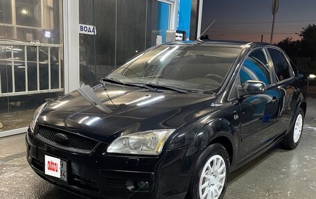 Ford Focus II рестайлинг, 2007 год, 465 000 рублей, 6 фотография