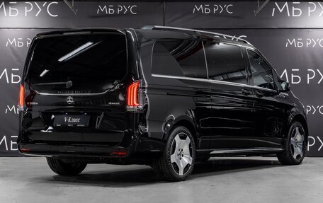 Mercedes-Benz V-Класс, 2025 год, 15 333 000 рублей, 4 фотография