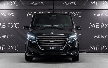 Mercedes-Benz V-Класс, 2025 год, 15 333 000 рублей, 2 фотография