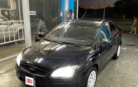 Ford Focus II рестайлинг, 2007 год, 465 000 рублей, 3 фотография