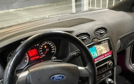 Ford Focus II рестайлинг, 2007 год, 465 000 рублей, 11 фотография