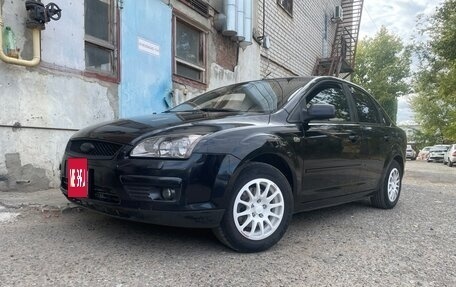 Ford Focus II рестайлинг, 2007 год, 465 000 рублей, 2 фотография