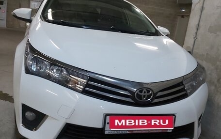 Toyota Corolla, 2014 год, 1 400 000 рублей, 1 фотография