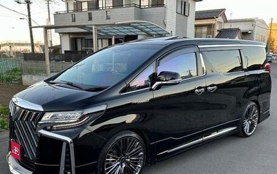 Toyota Alphard III, 2022 год, 3 605 000 рублей, 1 фотография