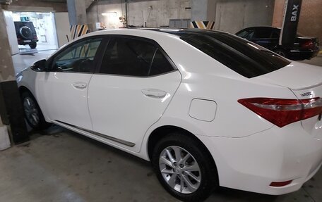 Toyota Corolla, 2014 год, 1 400 000 рублей, 2 фотография