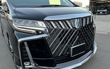 Toyota Alphard III, 2022 год, 3 605 000 рублей, 4 фотография