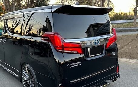Toyota Alphard III, 2022 год, 3 605 000 рублей, 8 фотография
