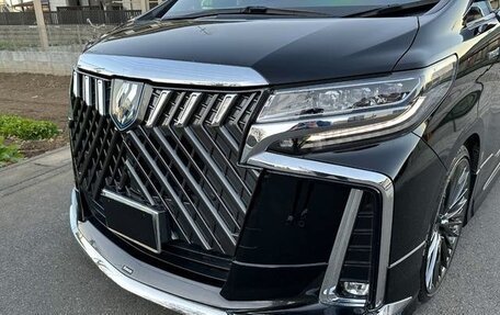Toyota Alphard III, 2022 год, 3 605 000 рублей, 2 фотография