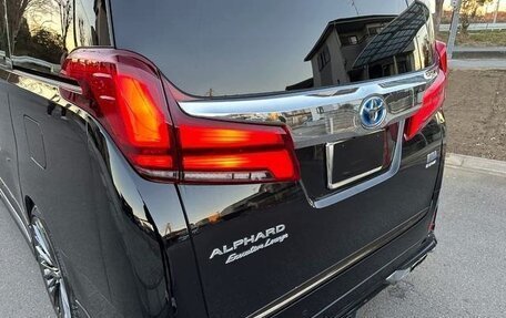 Toyota Alphard III, 2022 год, 3 605 000 рублей, 9 фотография