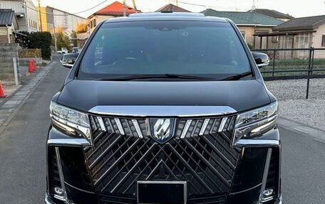 Toyota Alphard III, 2022 год, 3 605 000 рублей, 3 фотография