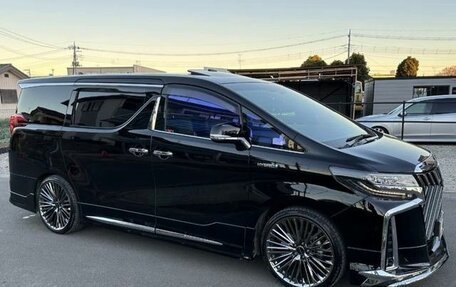 Toyota Alphard III, 2022 год, 3 605 000 рублей, 6 фотография