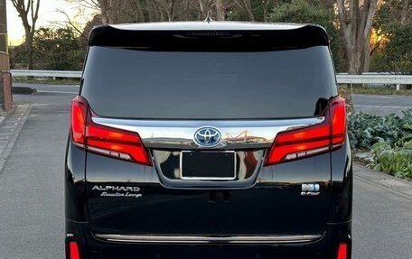 Toyota Alphard III, 2022 год, 3 605 000 рублей, 10 фотография