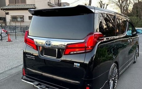 Toyota Alphard III, 2022 год, 3 605 000 рублей, 7 фотография