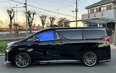 Toyota Alphard III, 2022 год, 3 605 000 рублей, 13 фотография